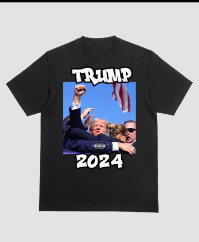 Donald Trump Rally Shooter Shirt, Donald Trump 2024 Shirt