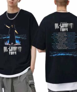 Diljit Dosanjh Dil-Luminati Tour 2024 Shirt, Diljit Dosanjh Shirt, Punjabi Shirt, Dil-Luminati 2024 Concert Tee, Diljit Dosanjh Fan Gift