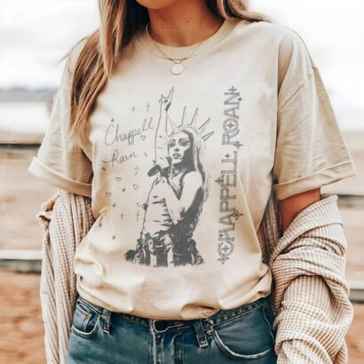 Vintage Chappell Roan Shirt, Chappell Roan Hot To Go Shirt, Chappell Roan Merch, The Rise and Fall of a Midwest Princess Shirt