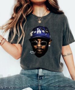 KENDRICK LAMAR T-shirt Unisex