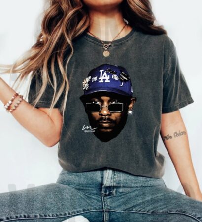 KENDRICK LAMAR T-shirt Unisex