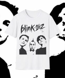 Blink-182 tshirt