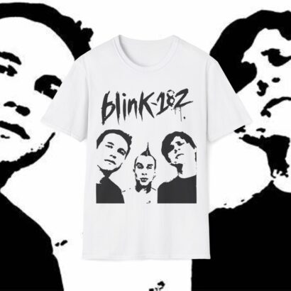 Blink-182 tshirt