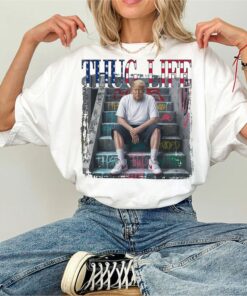 Thug Life tshirt, Trump tshirt, Trump Funny shirt