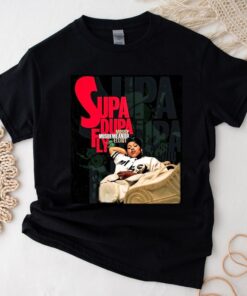 Missy Elliott Rapper Supa Dupa Fly Unisex T Shirt, Missy Elliott Clothing