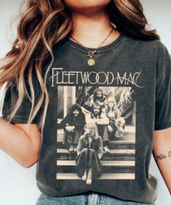 Fleetwood Mac Stevie Nicks 2024 Live In Concert Shirt, Stevie Nicks 2024 Tour Shirt, Vintage Stevie Nicks Fan Gifts