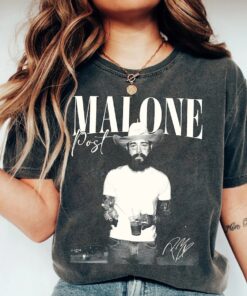 Post malone shirt, Post malone merch, Post malone vintage