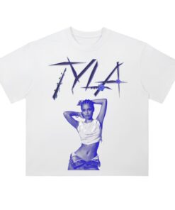 Tyla Merch T-Shirt, Tyla Music Gift