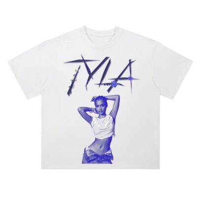 Tyla Merch T-Shirt, Tyla Music Gift