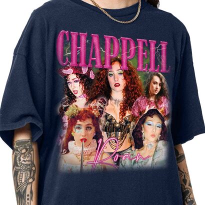 Chappell Roan Shirt, Pink Pony Club Shirt, Midwest Princess 2024 Tour Tee, Sapphic Lesbian WLW Pride Music Tee