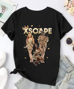 Xscape Band 90s Vintage Shirt, Xscape R&B Band Tshirt, Xscape Band Fan Gift, Xscape Retro Tee, Xscape Tour 2024 Shirt, Xscape Band Merch