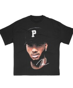 Bryson Tiller Autograph Shirt, Calypso Album, Bryson Tiller Tour Shirt