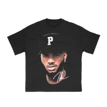 Bryson Tiller Autograph Shirt, Calypso Album, Bryson Tiller Tour Shirt