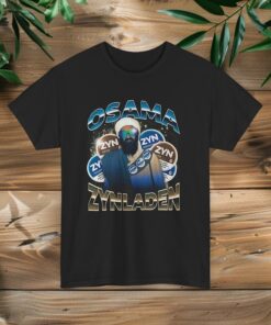 Osama Zynladen Shirt, Zyn Parody, Meme Tshirt, Funny Shirts That Go Hard