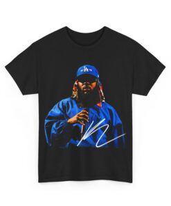 Kendrick lamar shirt, Rap graphic tee