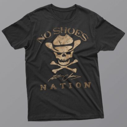 Kenny Chesney No Shoes Nation Skull Unisex T-Shirt, Sweatshirt, Hoodie