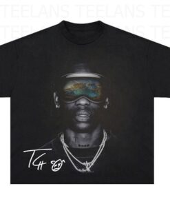 Travis Scott Graphic Tee