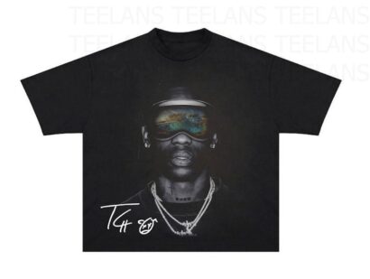 Travis Scott Graphic Tee