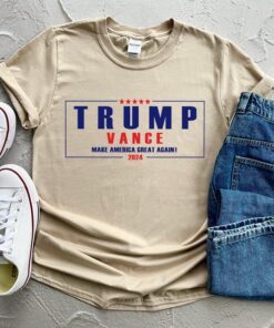 Trump Vance 2024 Shirt, Vice President JD Vance Shirt, VP Vance 24 Shirt