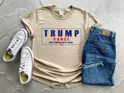 Trump Vance 2024 Shirt, Vice President JD Vance Shirt, VP Vance 24 Shirt