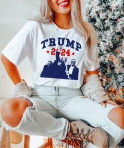 Trump for President 2024, Pro Trump Shirt, Trump Shirt, Trump 2024 Shirt, Election 2024 Shirt, Support Trump Shirt