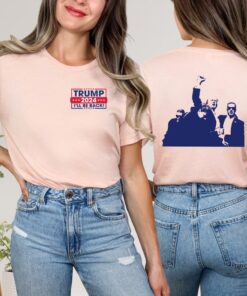 Stand with Trump 2024 Shirt,Trump 2024 Shirt, Trump Shirt,Trump Strong Shirt