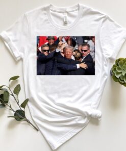 Trump's Victory, Trump Assassination Attempt, Trump Shirt