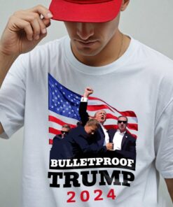 Trump shooting shirt, Donald Trump shirt, Donald Trump campaign 2024 tshirt, Trump rally shirt