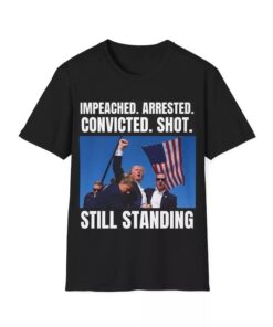 Trump fight tshirt, Trump rally shirt, Trump supporter tee