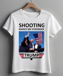 Trump Shooting Shirt, Trump Assassination Trump Tshirt, Trump Summer 2024 Shirt