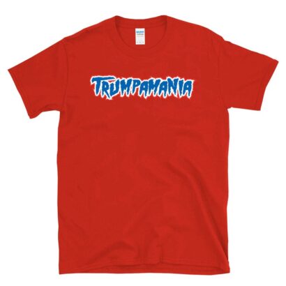 TRUMPAMANIA Tee, Trumpamania 2024 tshirt