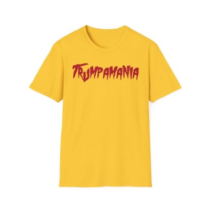 Trumpamania T-Shirt, Hulk Hogan Shirt, Trumvance Shirt, Make america great shirt