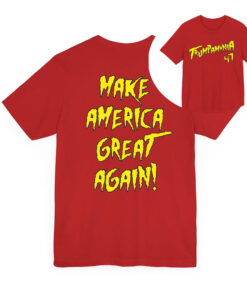 Trumpamania shirt, Hulk Hogan Shirt, Trumvance Tshirt, Make america great shirt