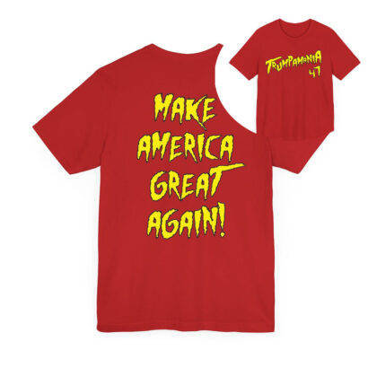 Trumpamania shirt, Hulk Hogan Shirt, Trumvance Tshirt, Make america great shirt