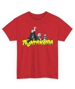 Trumpamania shirt, Hulk hogan shirt, Trump vance shirt, Make america great