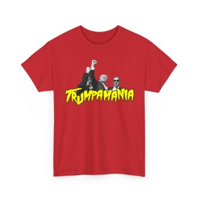 Trumpamania shirt, Hulk hogan shirt, Trump vance shirt, Make america great