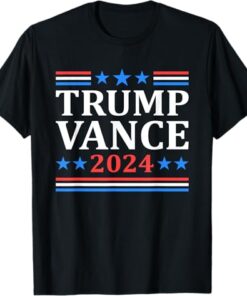 Trump Vance 2024 T-Shirt, Trump 2024 T-Shirt