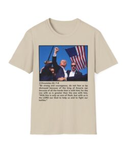 Donald trump t-shirt, Trump shirt, Rally shooting Trump Shirt