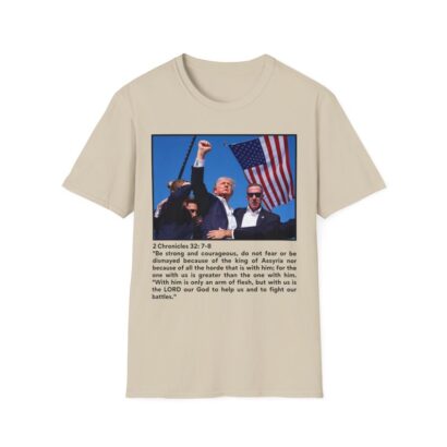 Donald trump t-shirt, Trump shirt, Rally shooting Trump Shirt