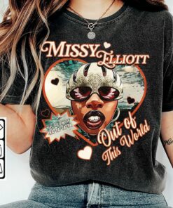 Missy elliott 2024 shirt, Missy elliott tour 2024 shirt