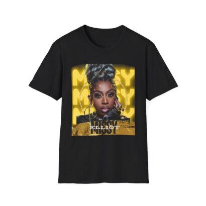 Missy Elliot Tour 2024, Missy Elliot Fan Tees, Missy Elliot Concert Merch