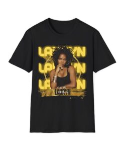 Lauryn Hill Vintage Graphic Shirt, Lauryn Hill Concert 2024, Lauryn Hill Tour Merch