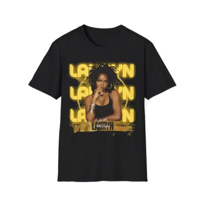 Lauryn Hill Vintage Graphic Shirt, Lauryn Hill Concert 2024, Lauryn Hill Tour Merch