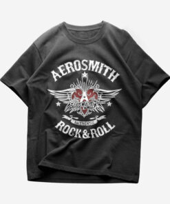 Aerosmith T-Shirt , Aerosmith Merch, Aerosmith 2024 shirt