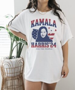 Kamala Harris Shirt, President Kamala Harris 2024 Shirt, Madam President Kamala Rally Shirt