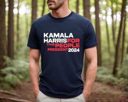 Kamala Harris For The People President 2024 Shirt, Madam President Kamala Harris Shirt, Kamala Rally Shirt, I am Speaking Shirt