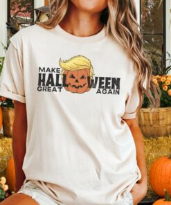 Funny trump halloween shirt, Funny trump shirt