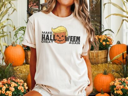 Funny trump halloween shirt, Funny trump shirt