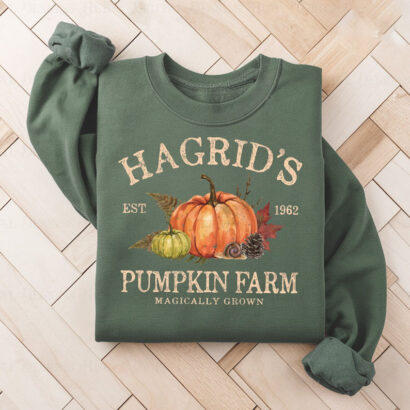 Pumpkin Patch Sweatshirt, Pumpkin Sweatshirt, Pumpkin Sweater, Spooky Season Shirt, Fall Shirt