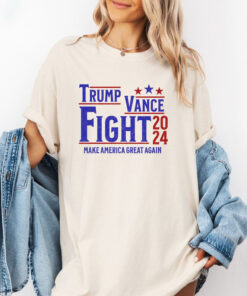 Trump Vance 2024 Election Shirt, Trump Shirt, Trump 2024 Election Shirt, Vance VP Shirt